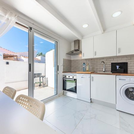 Petra Villa Denia Eksteriør bilde