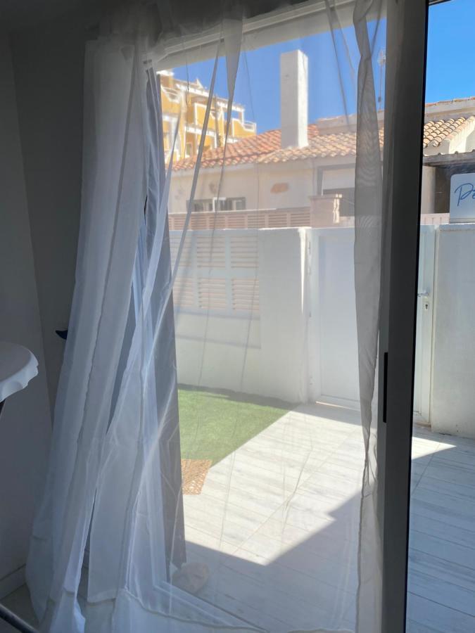 Petra Villa Denia Eksteriør bilde