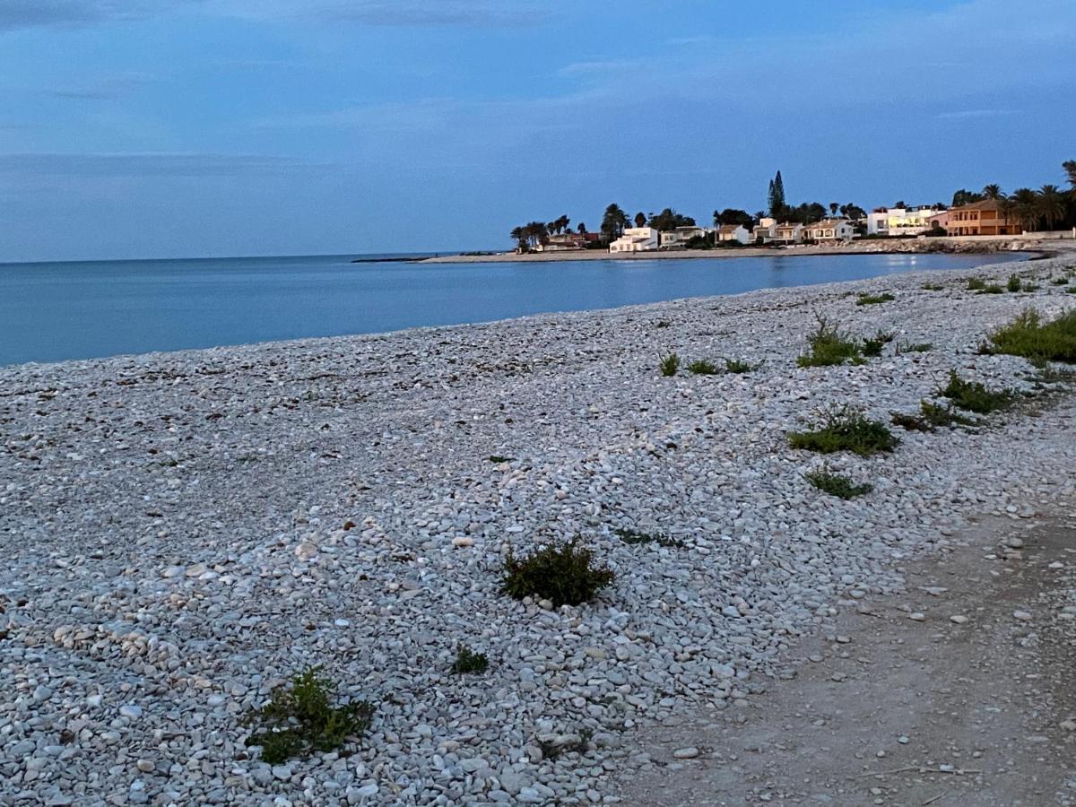 Petra Villa Denia Eksteriør bilde