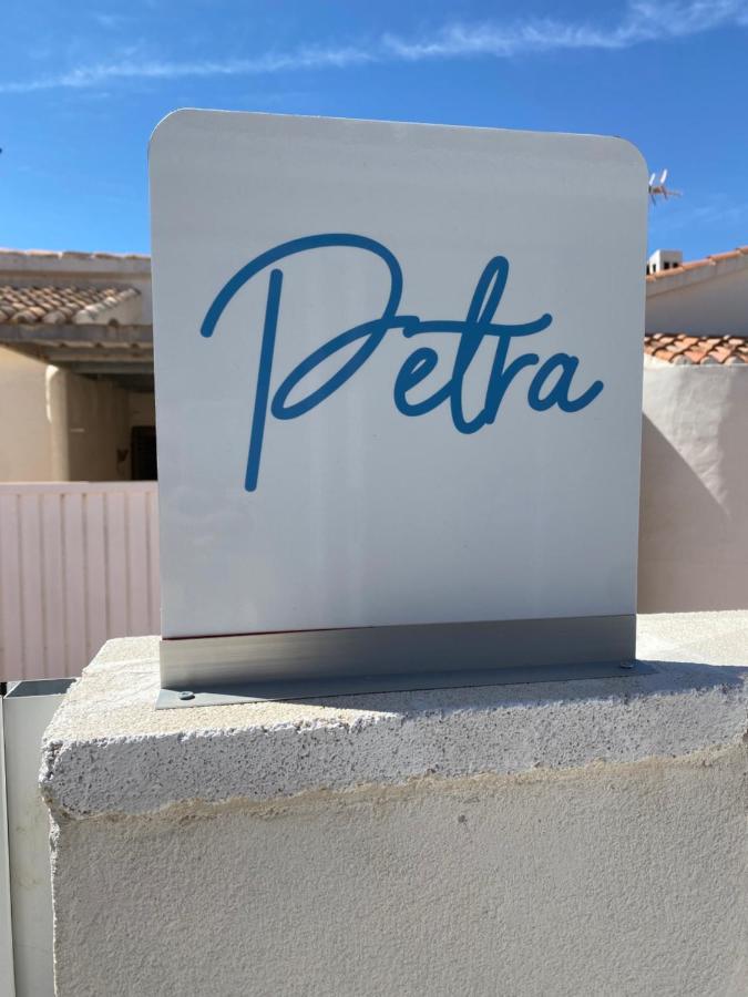 Petra Villa Denia Eksteriør bilde