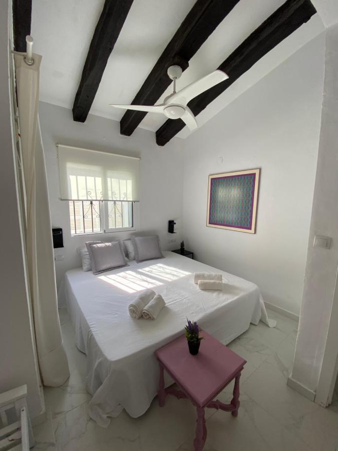 Petra Villa Denia Eksteriør bilde