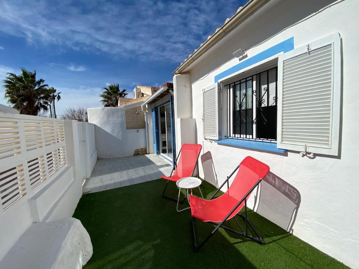 Petra Villa Denia Eksteriør bilde