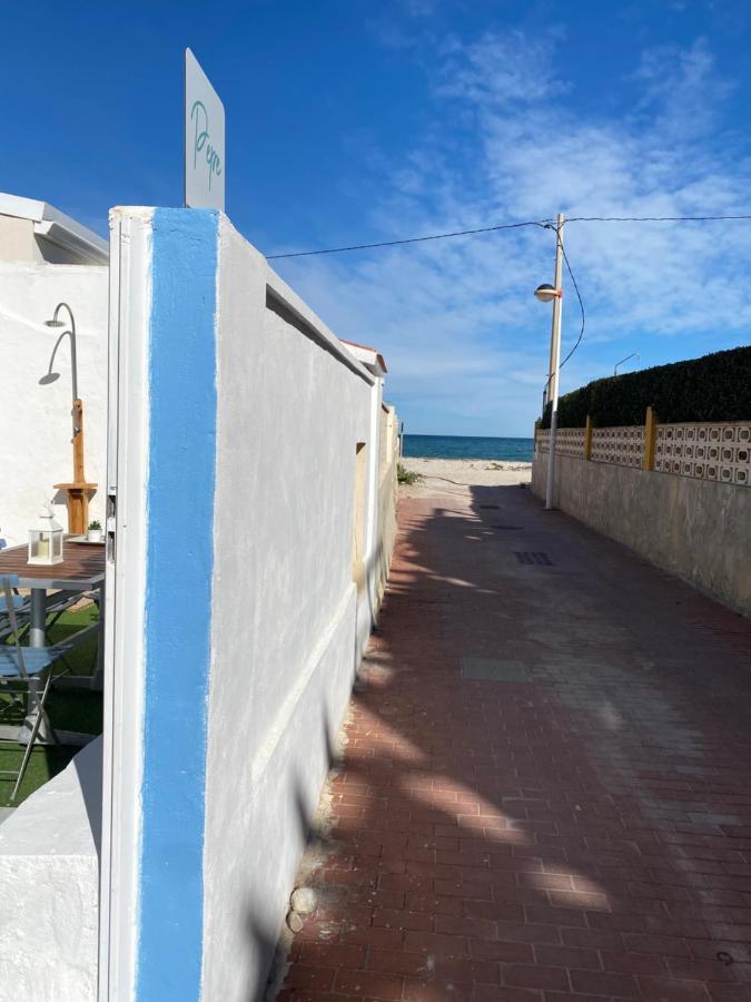 Petra Villa Denia Eksteriør bilde