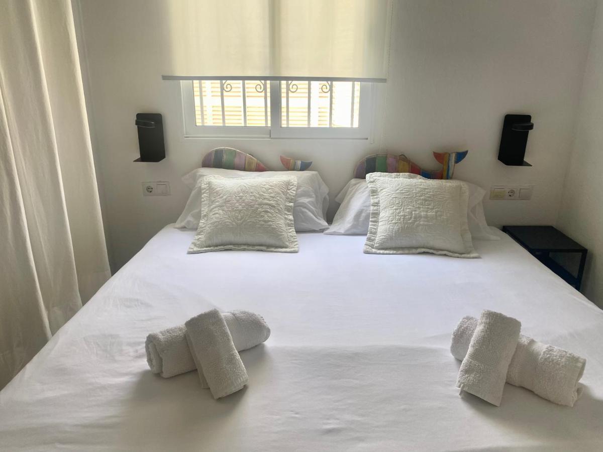 Petra Villa Denia Eksteriør bilde