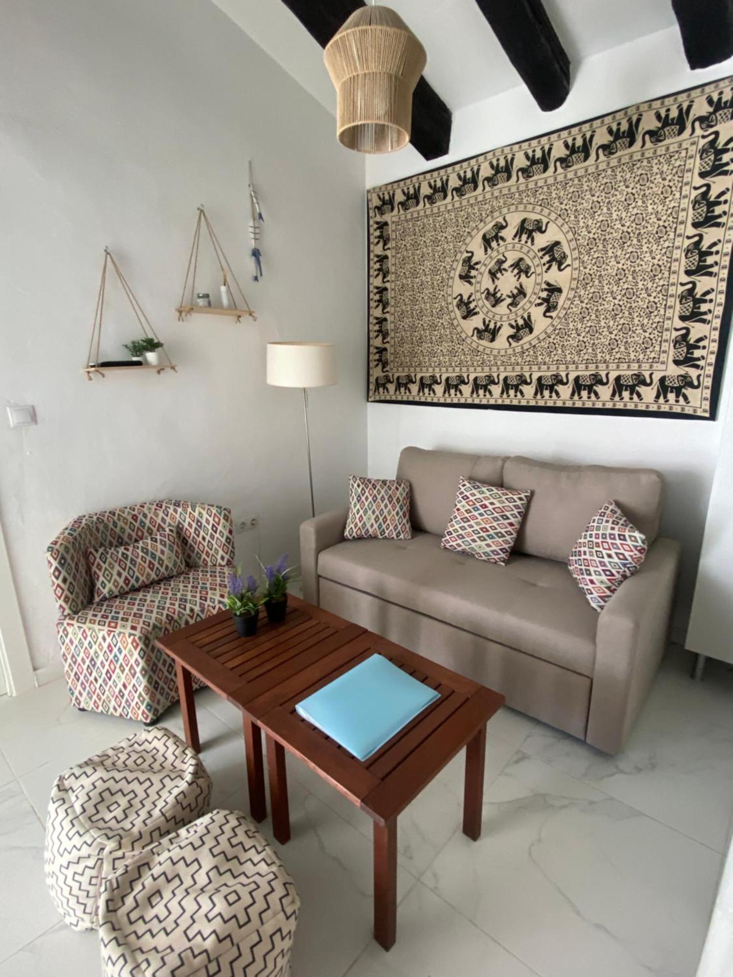Petra Villa Denia Eksteriør bilde