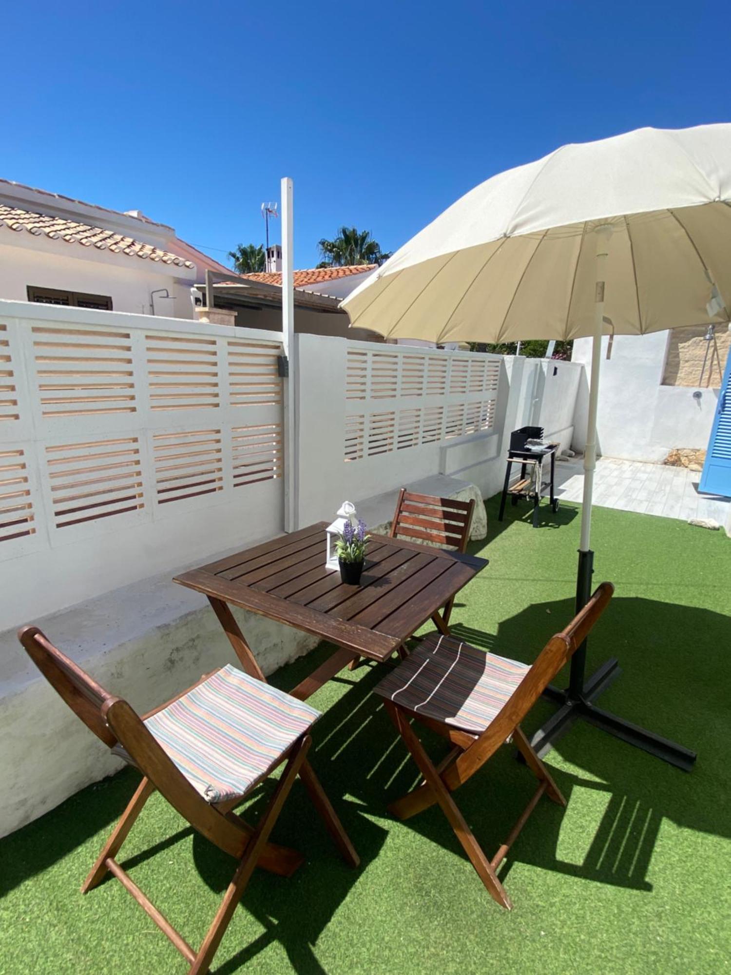 Petra Villa Denia Eksteriør bilde