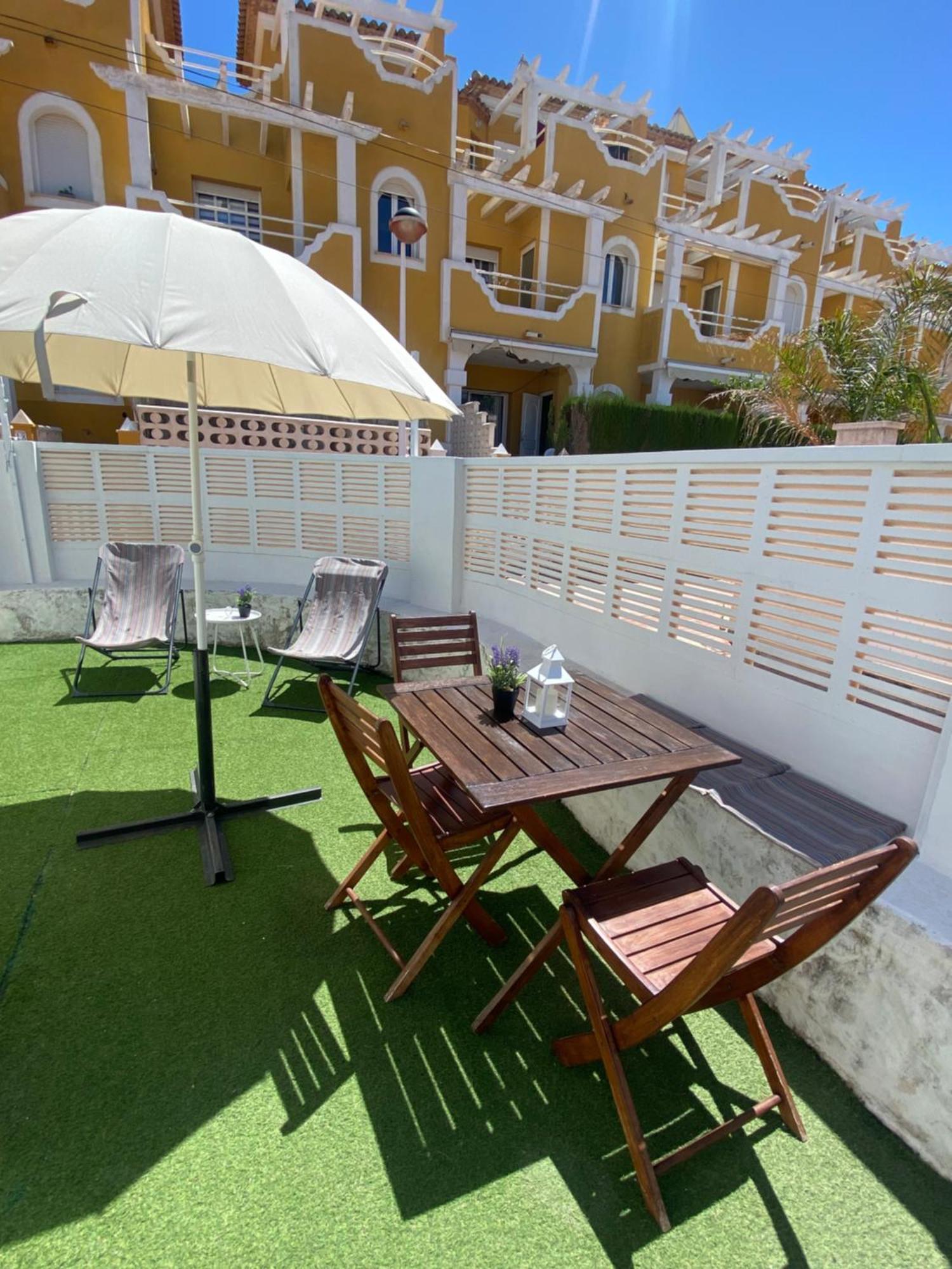 Petra Villa Denia Eksteriør bilde