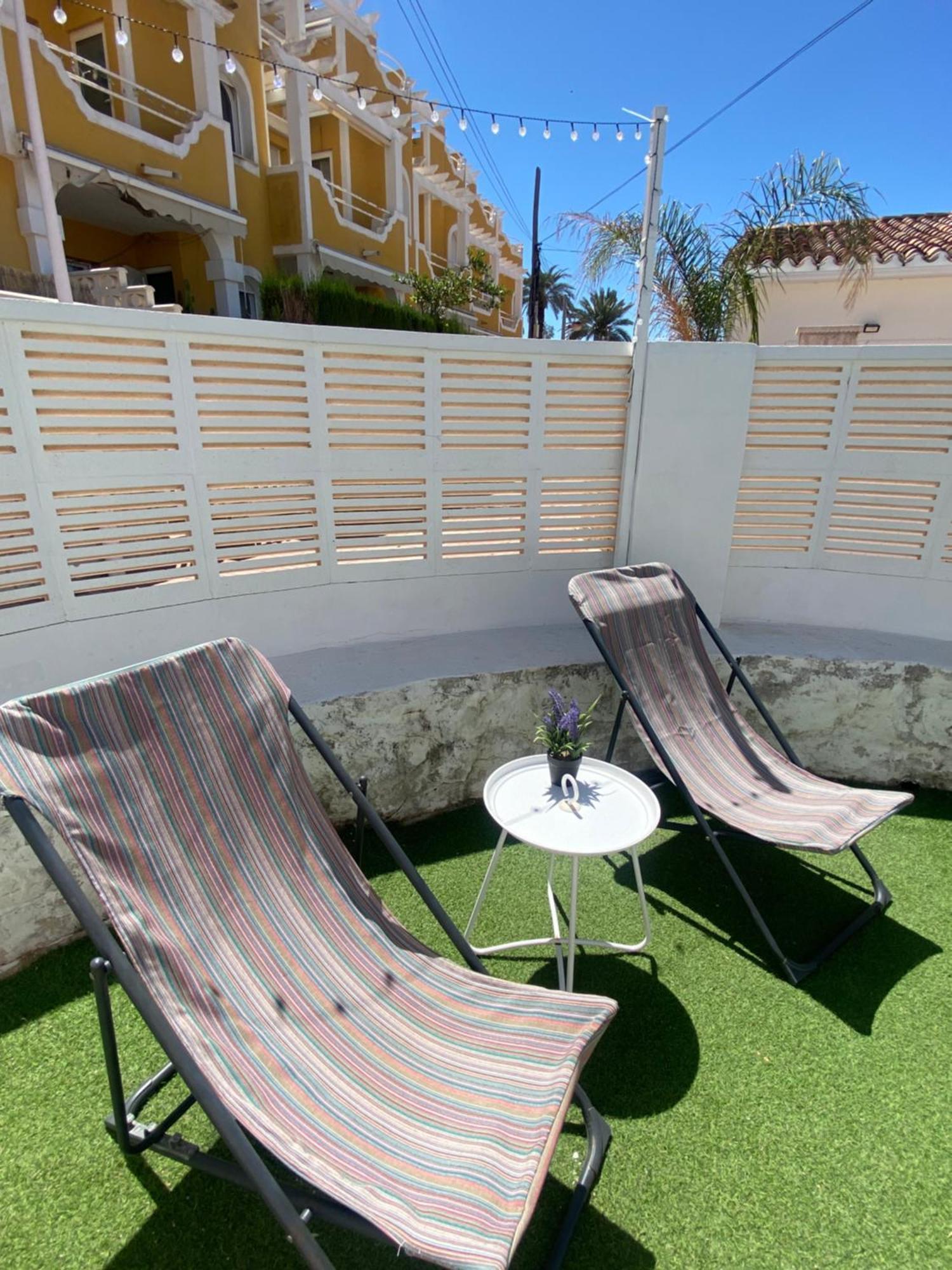 Petra Villa Denia Eksteriør bilde