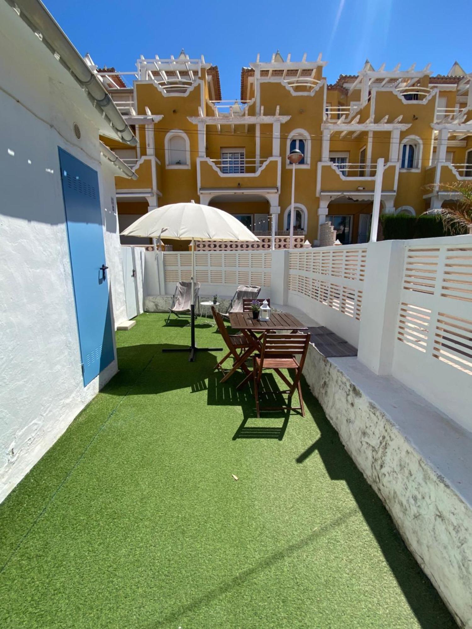Petra Villa Denia Eksteriør bilde
