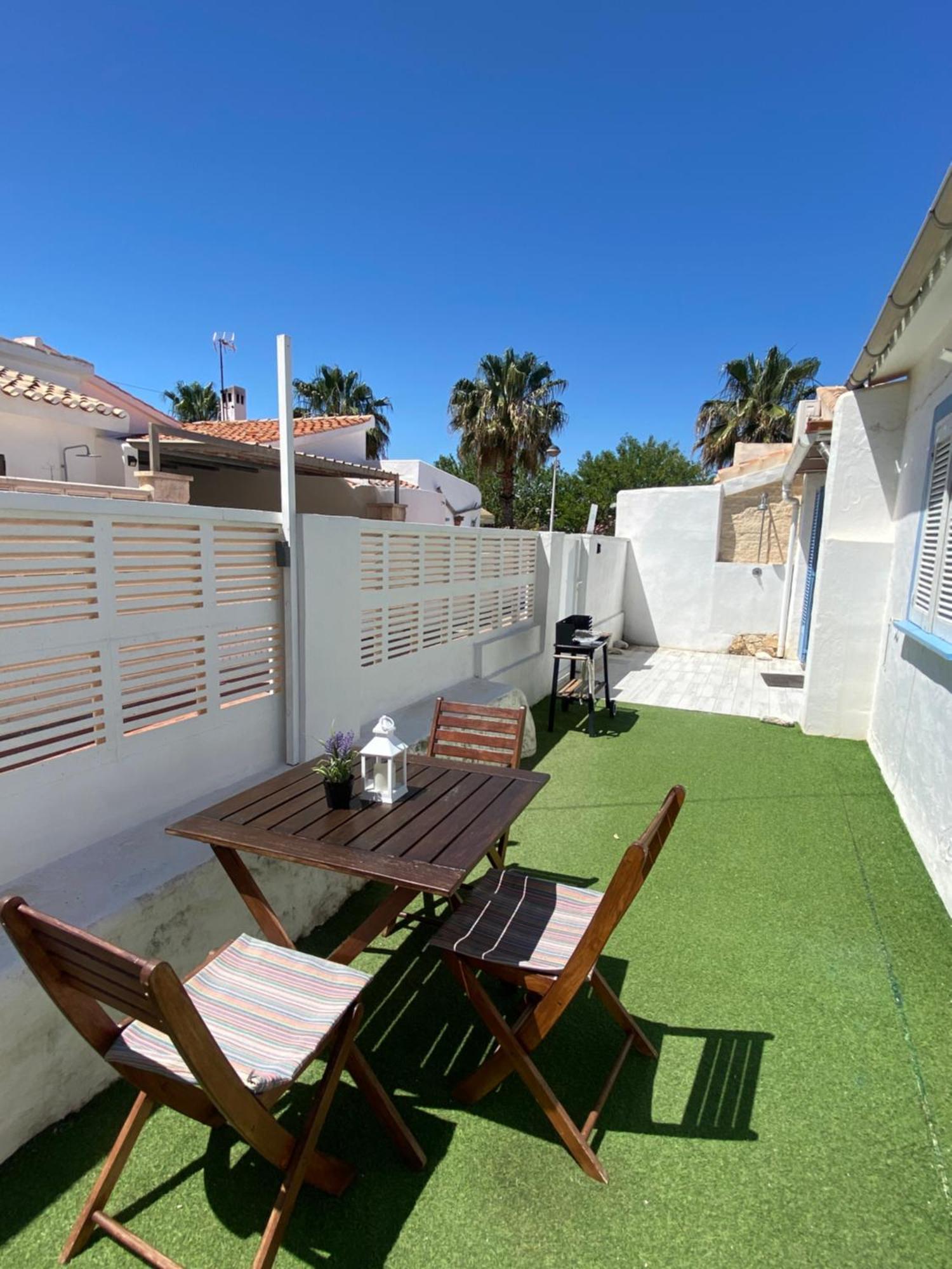Petra Villa Denia Eksteriør bilde