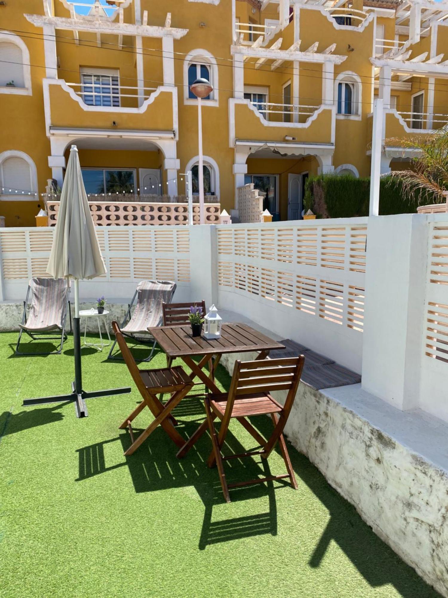 Petra Villa Denia Eksteriør bilde