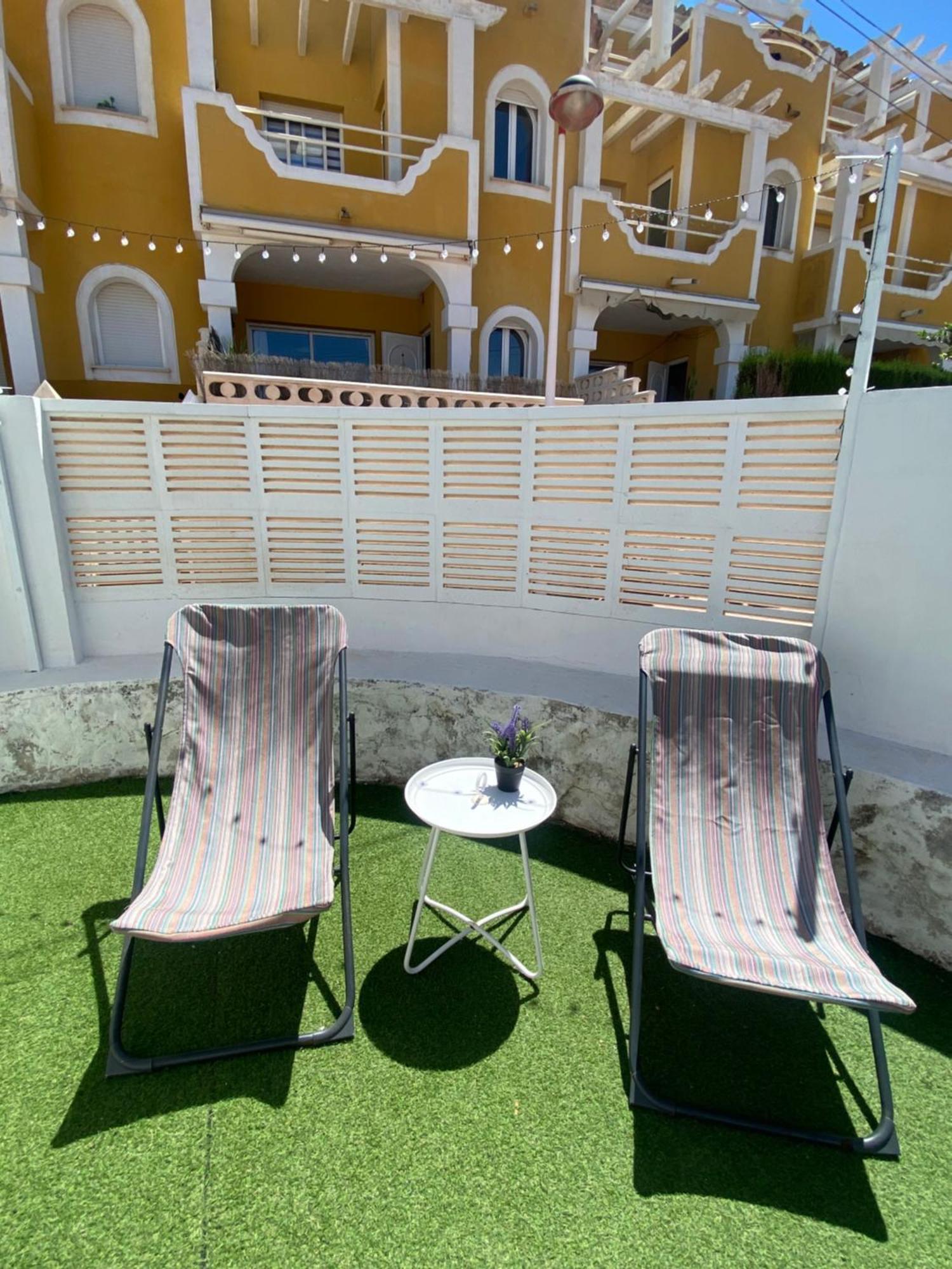Petra Villa Denia Eksteriør bilde