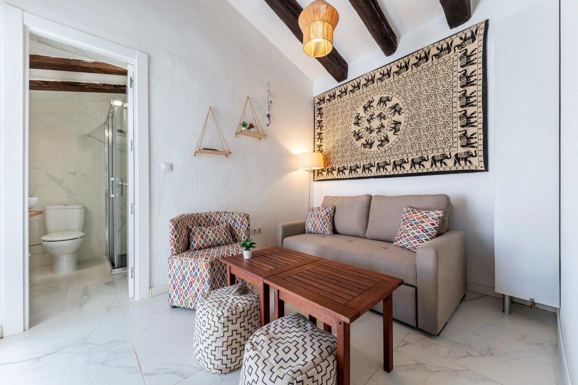 Petra Villa Denia Eksteriør bilde