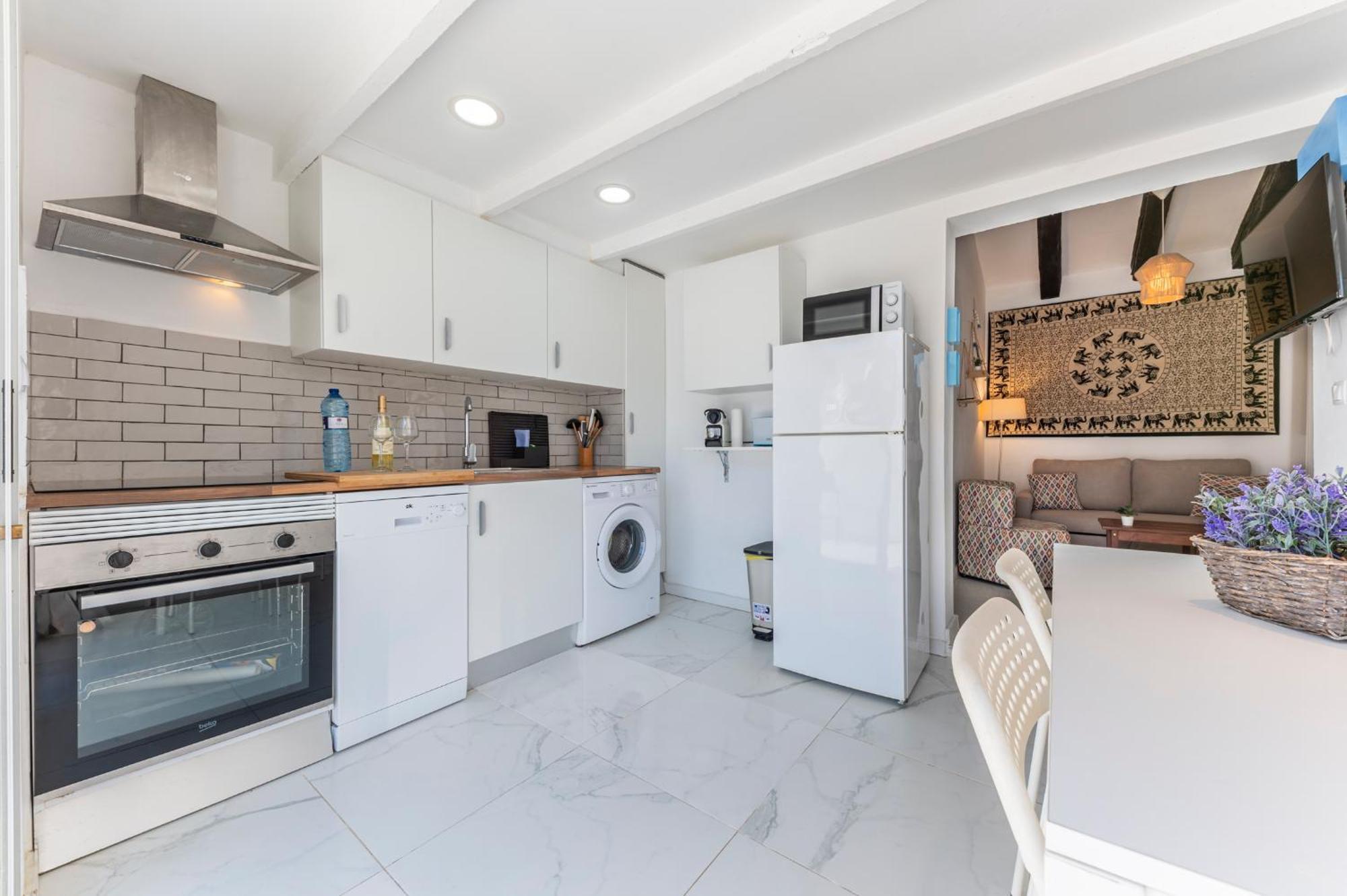 Petra Villa Denia Eksteriør bilde
