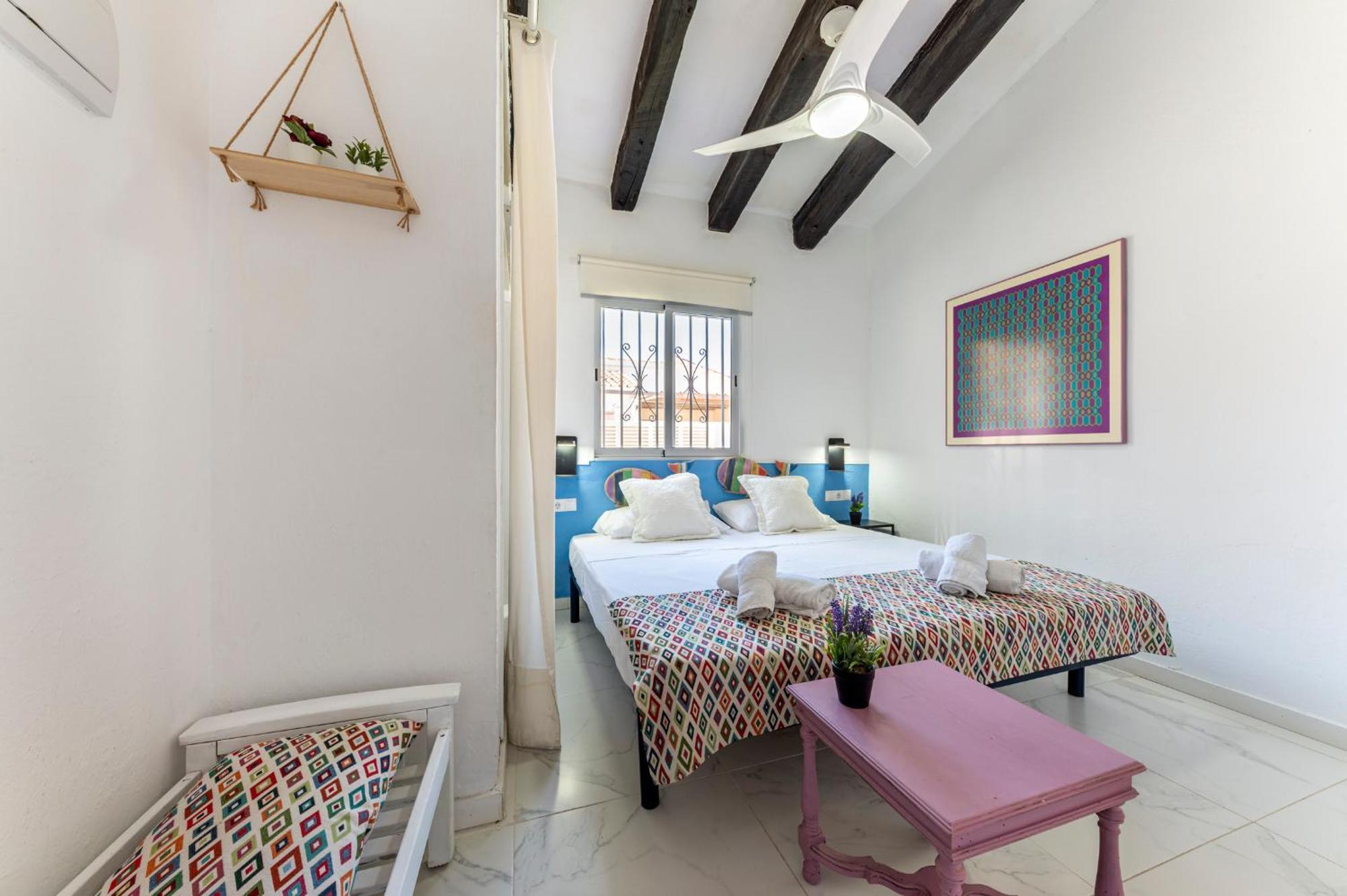 Petra Villa Denia Eksteriør bilde