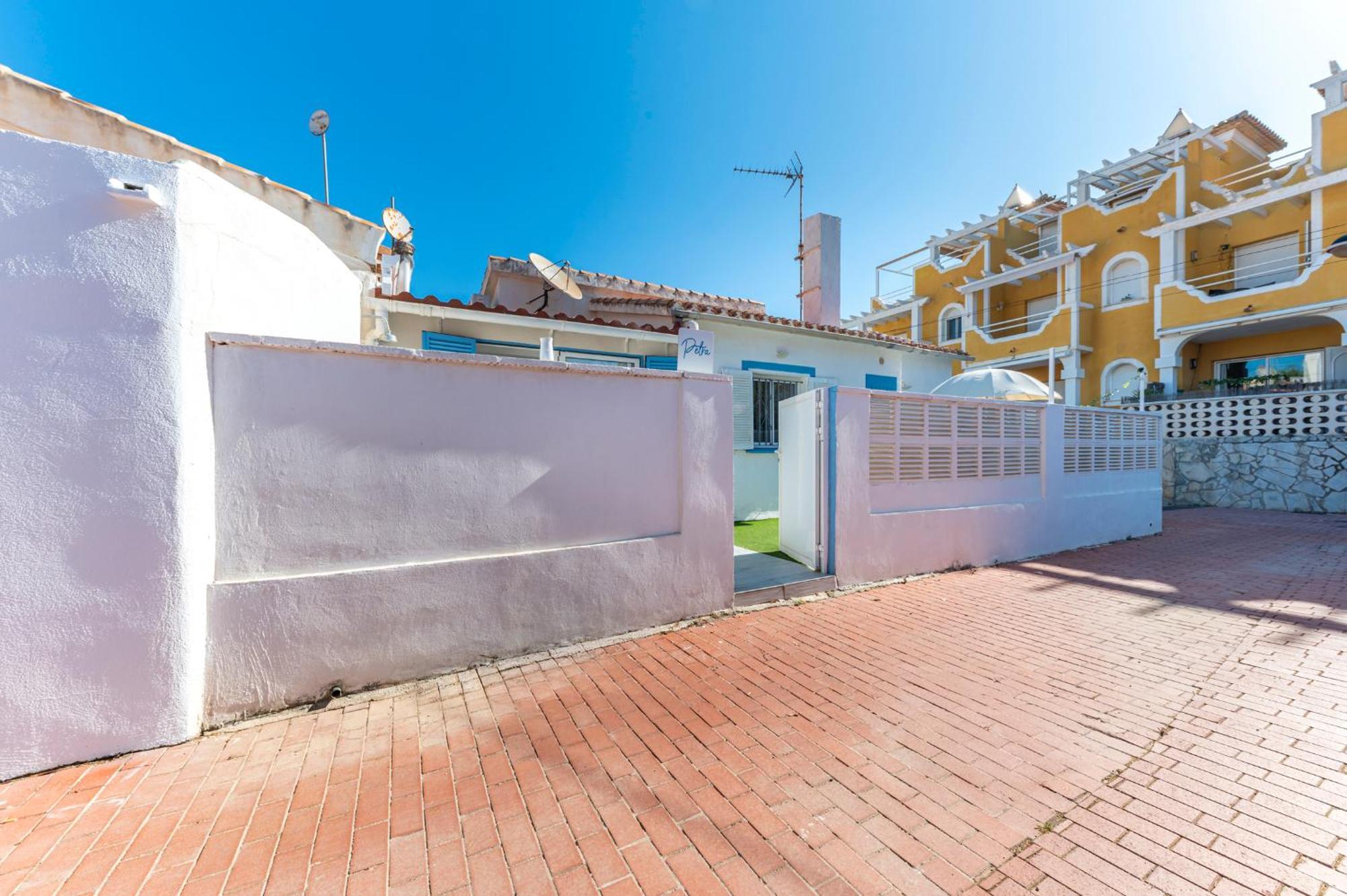 Petra Villa Denia Eksteriør bilde