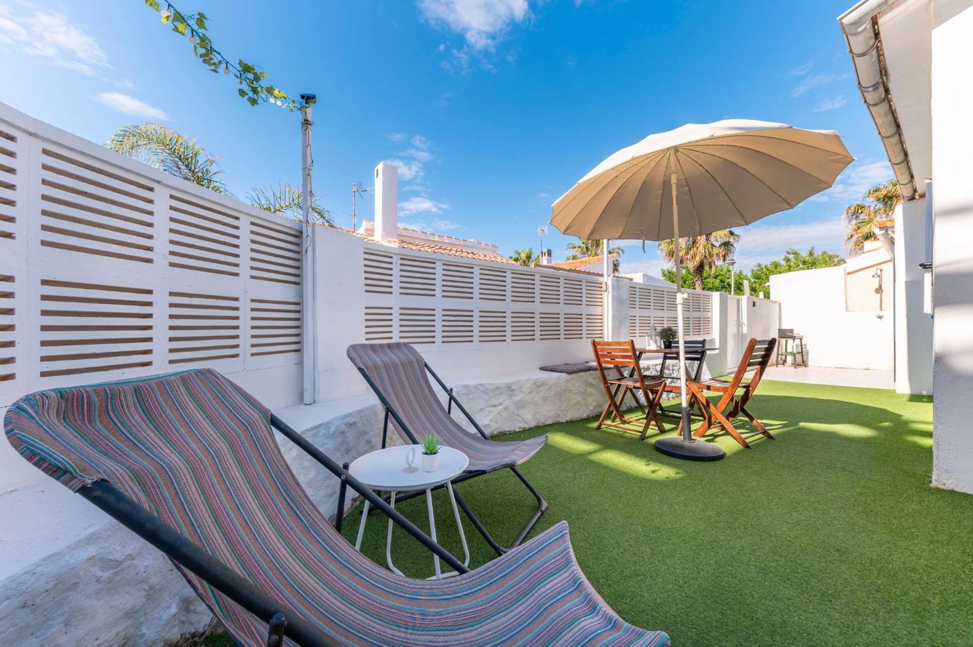 Petra Villa Denia Eksteriør bilde