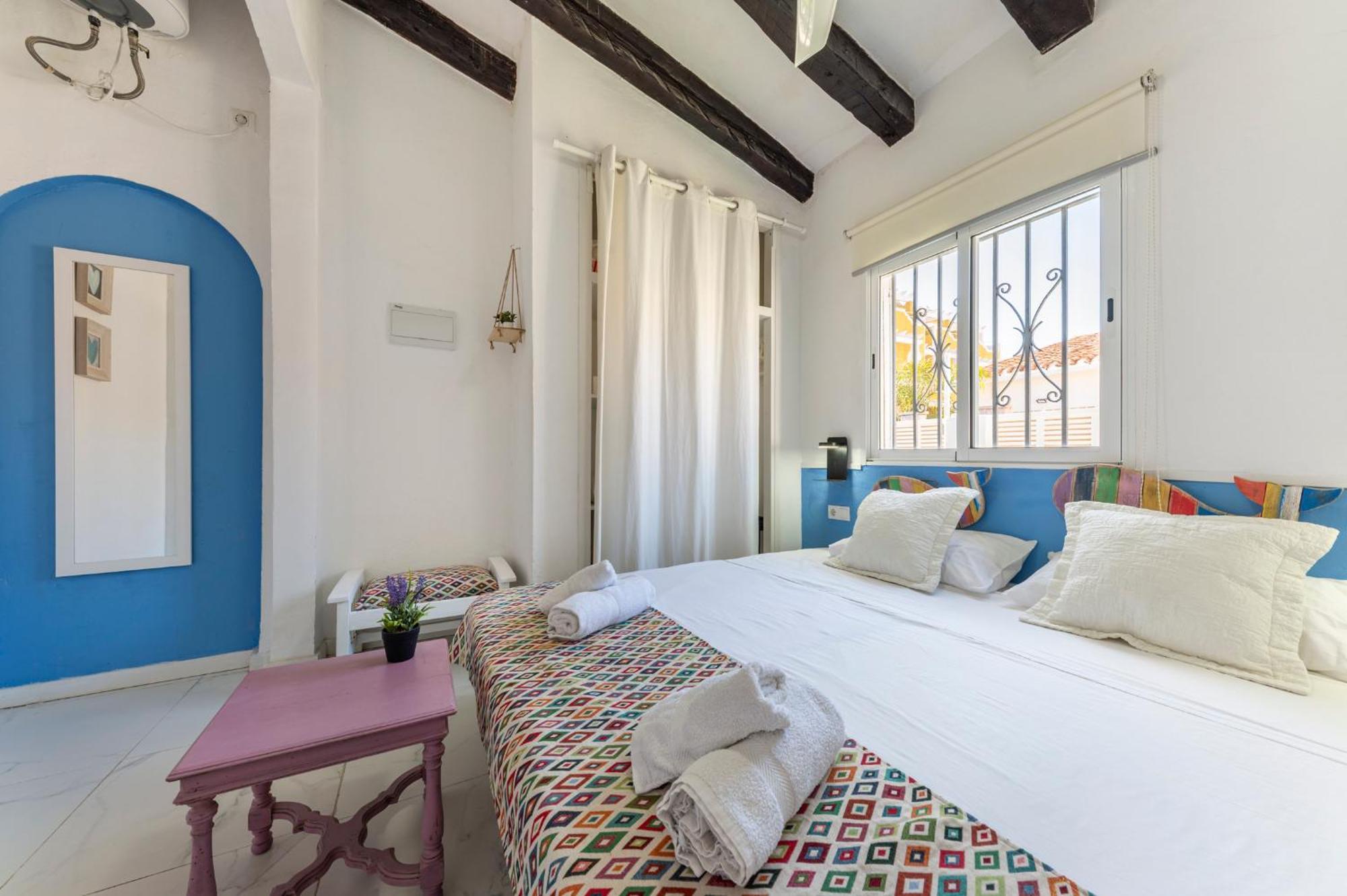 Petra Villa Denia Eksteriør bilde