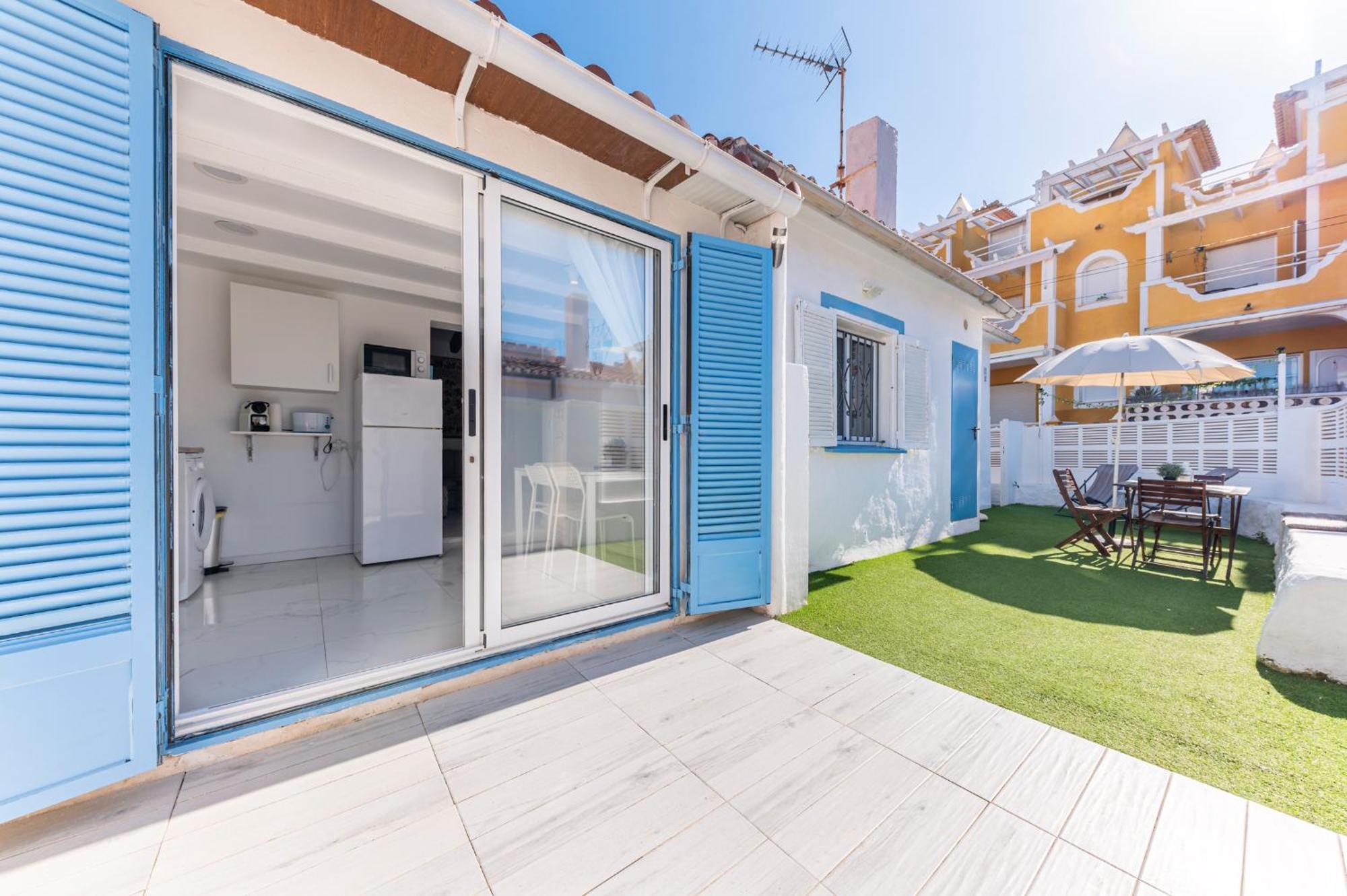 Petra Villa Denia Eksteriør bilde